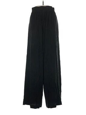 The Odells Black wide Leg Pants NWT Anthropologie